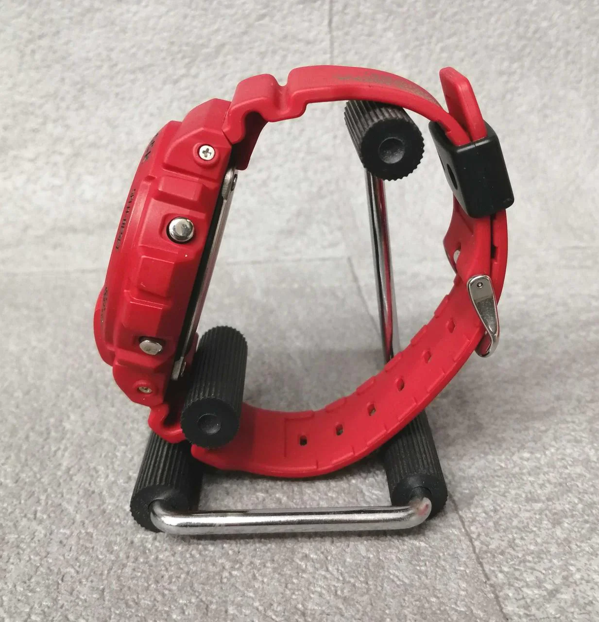 CASIO G-SHOCK Mobile Suit Gundam MS-06S Char's Zaku II - Image 10