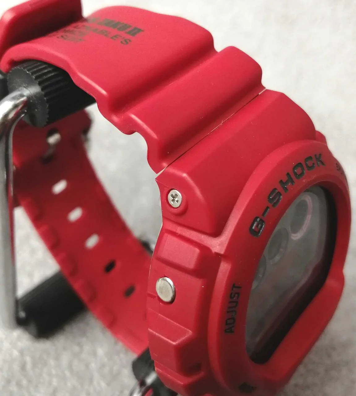 CASIO G-SHOCK Mobile Suit Gundam MS-06S Char's Zaku II - Image 12