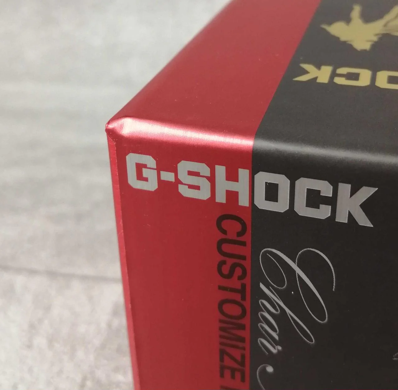 CASIO G-SHOCK Mobile Suit Gundam MS-06S Char's Zaku II - Image 3