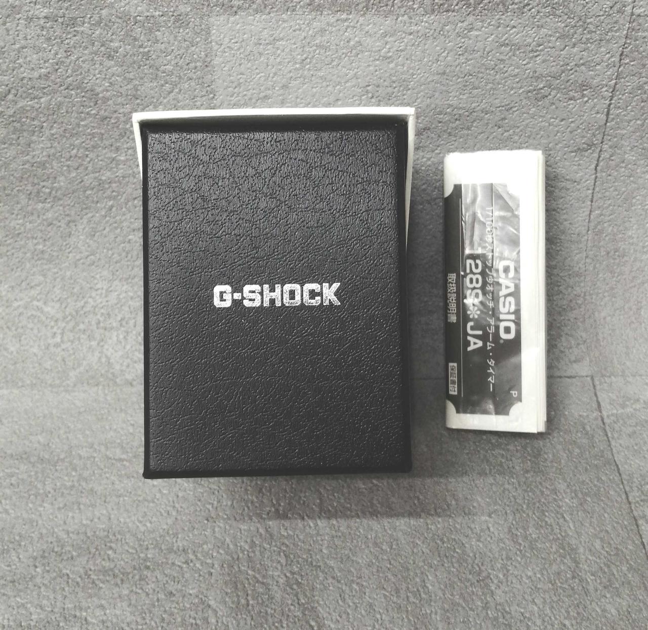 CASIO G-SHOCK Mobile Suit Gundam MS-06S Char's Zaku II - Image 4