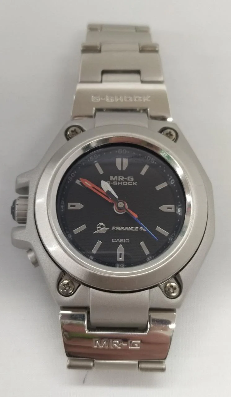 CASIO G-SHOCK MRG-120WF