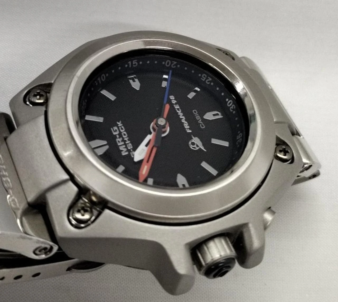 CASIO G-SHOCK MRG-120WF - Image 6