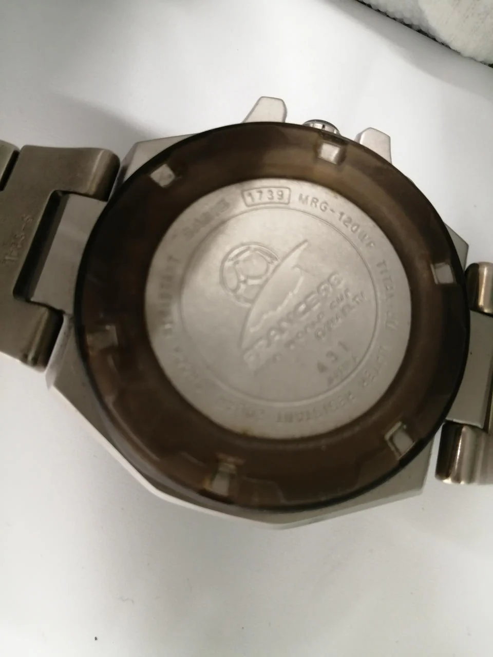 CASIO G-SHOCK MRG-120WF - Image 5