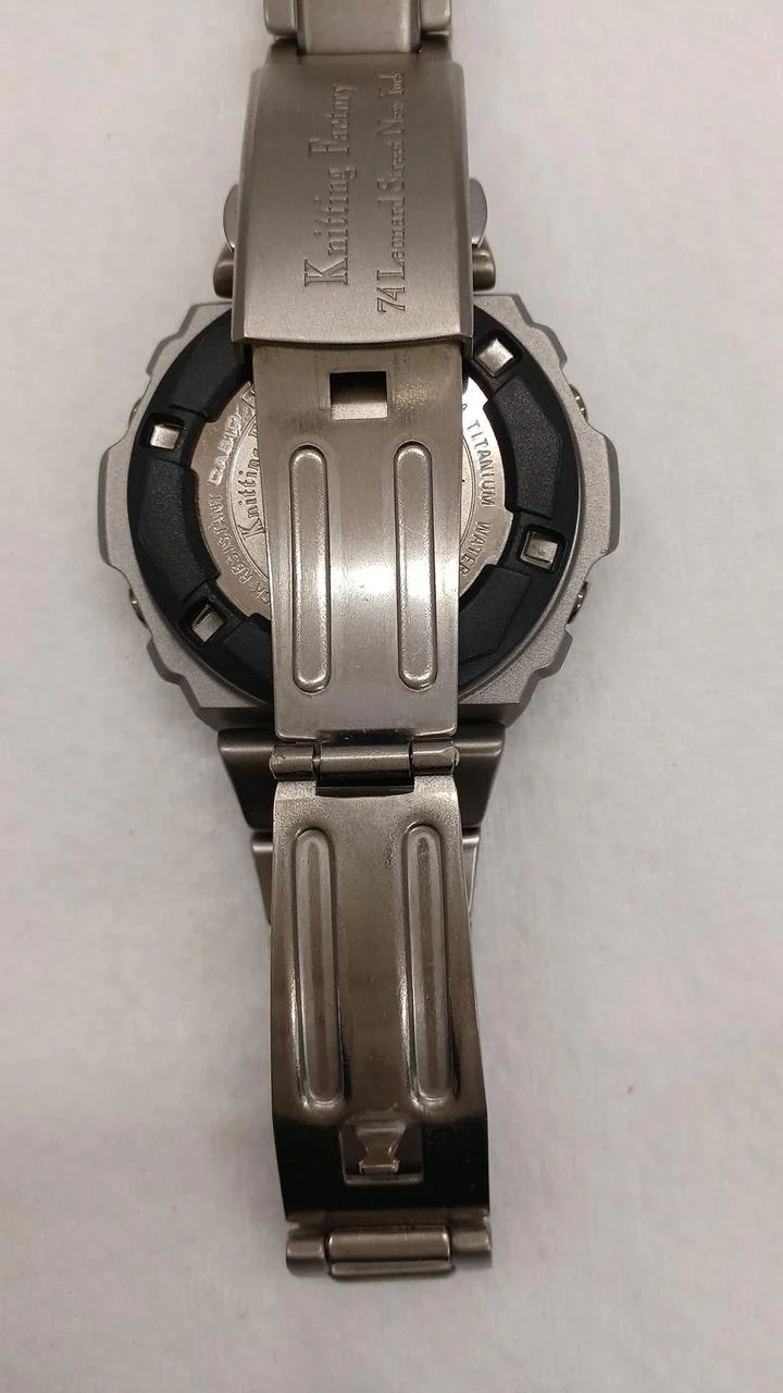 CASIO G-SHOCK MRG-200T - Image 6