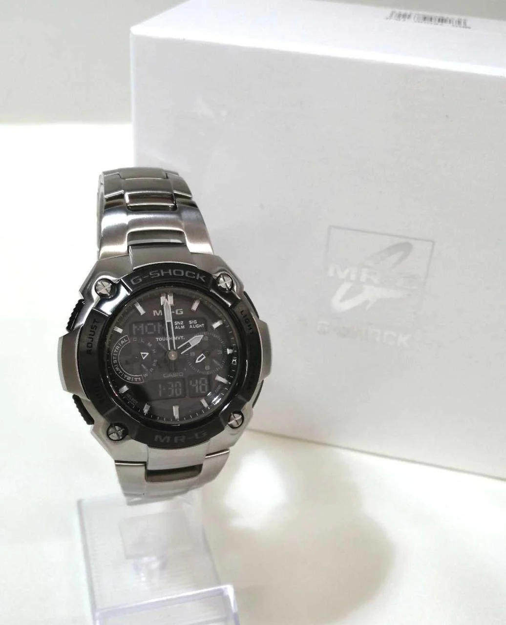 CASIO G-SHOCK MRG-7600D