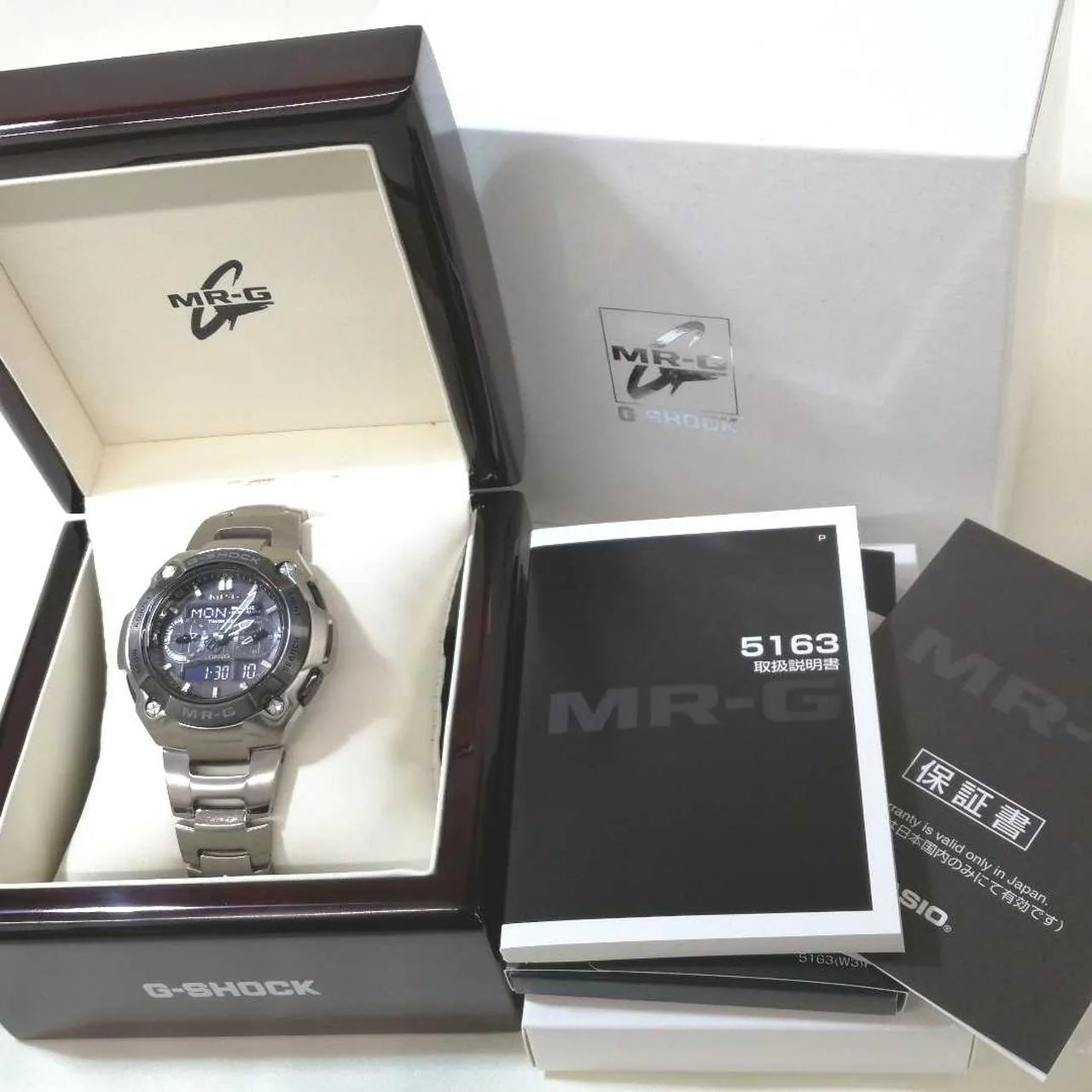 CASIO G-SHOCK MRG-7600D - Image 14