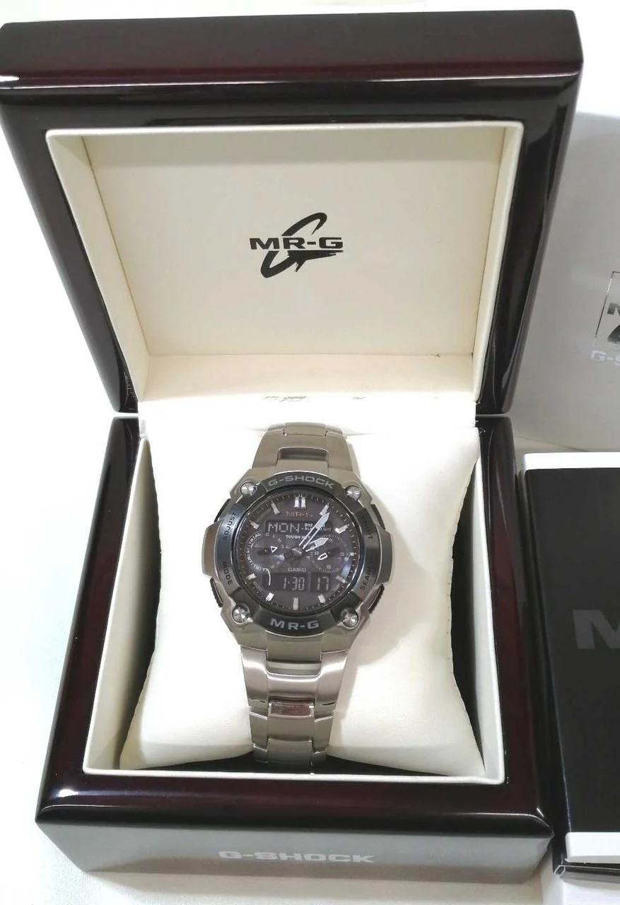 CASIO G-SHOCK MRG-7600D - Image 15