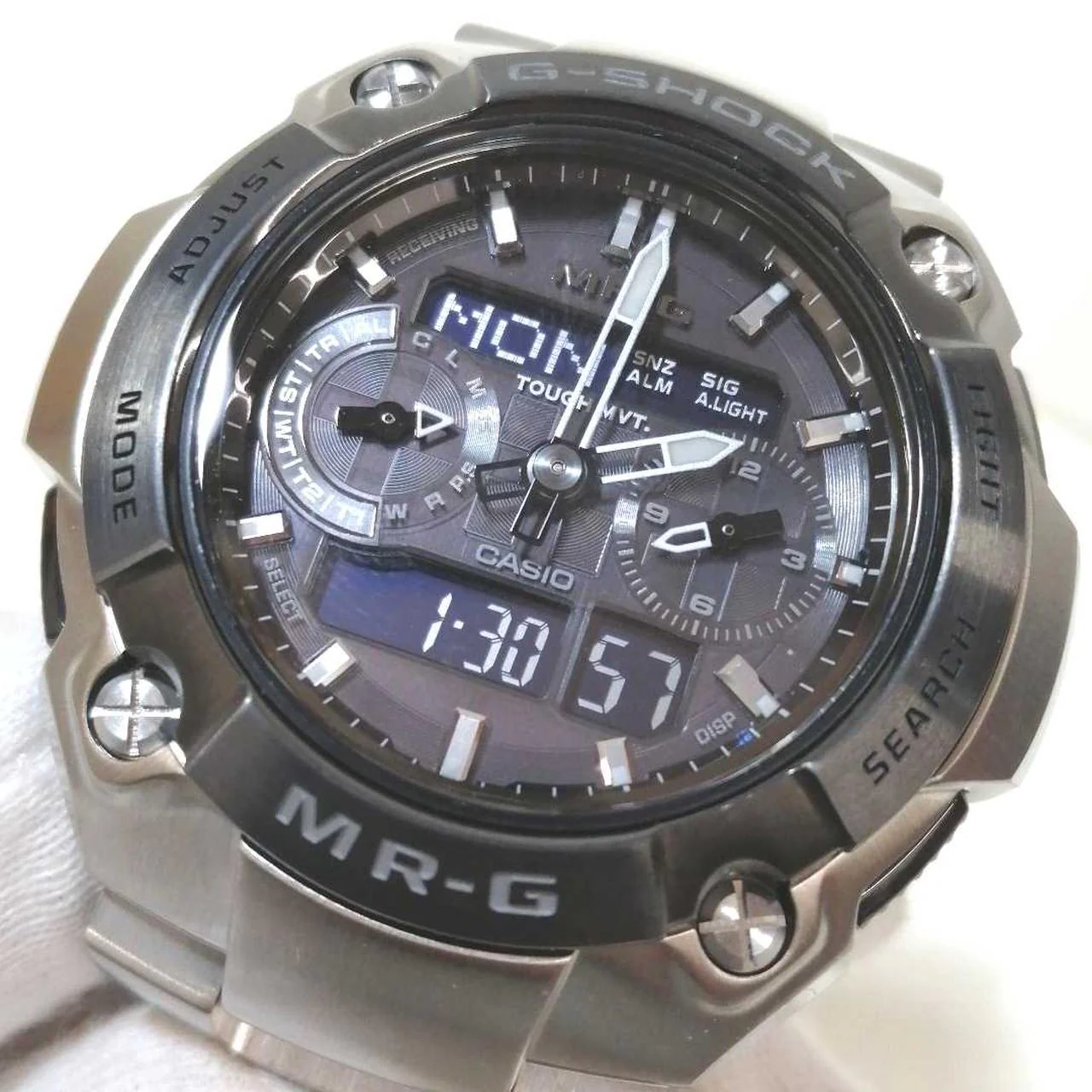 CASIO G-SHOCK MRG-7600D - Image 7