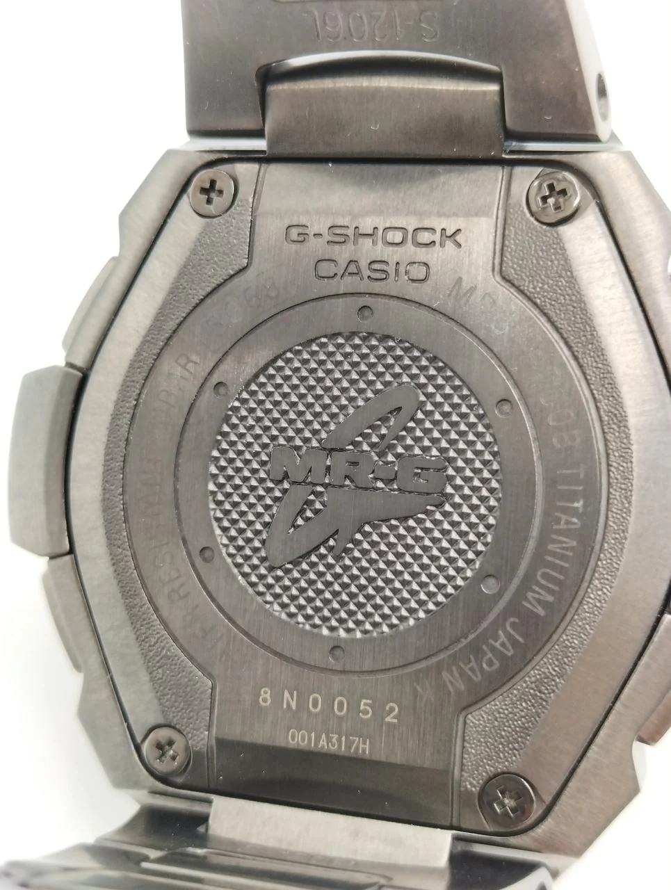 CASIO G-SHOCK MRG-8100 - Image 8