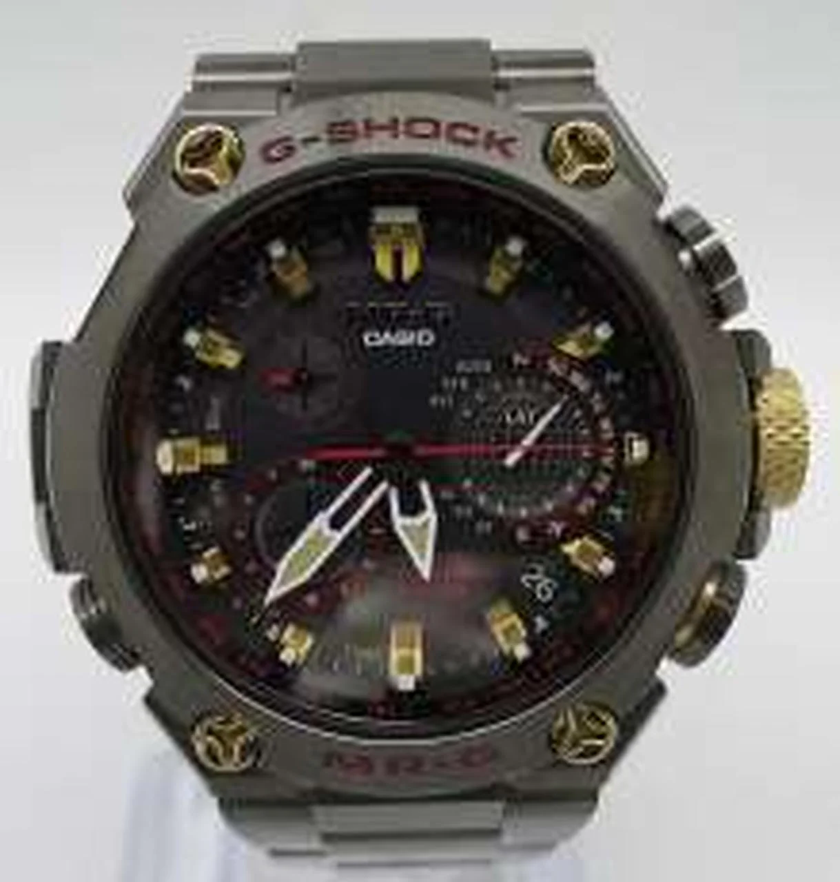 CASIO G-SHOCK MRG-G1000B-1A4JR