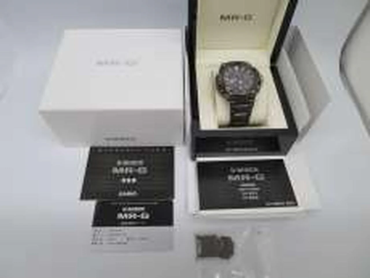 CASIO G-SHOCK MRG-G1000B-1A4JR - Image 15