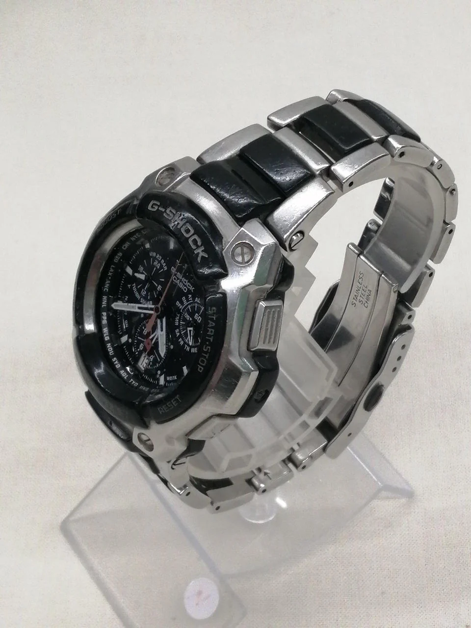 CASIO G-SHOCK MT-G MTG-1000 - Image 2