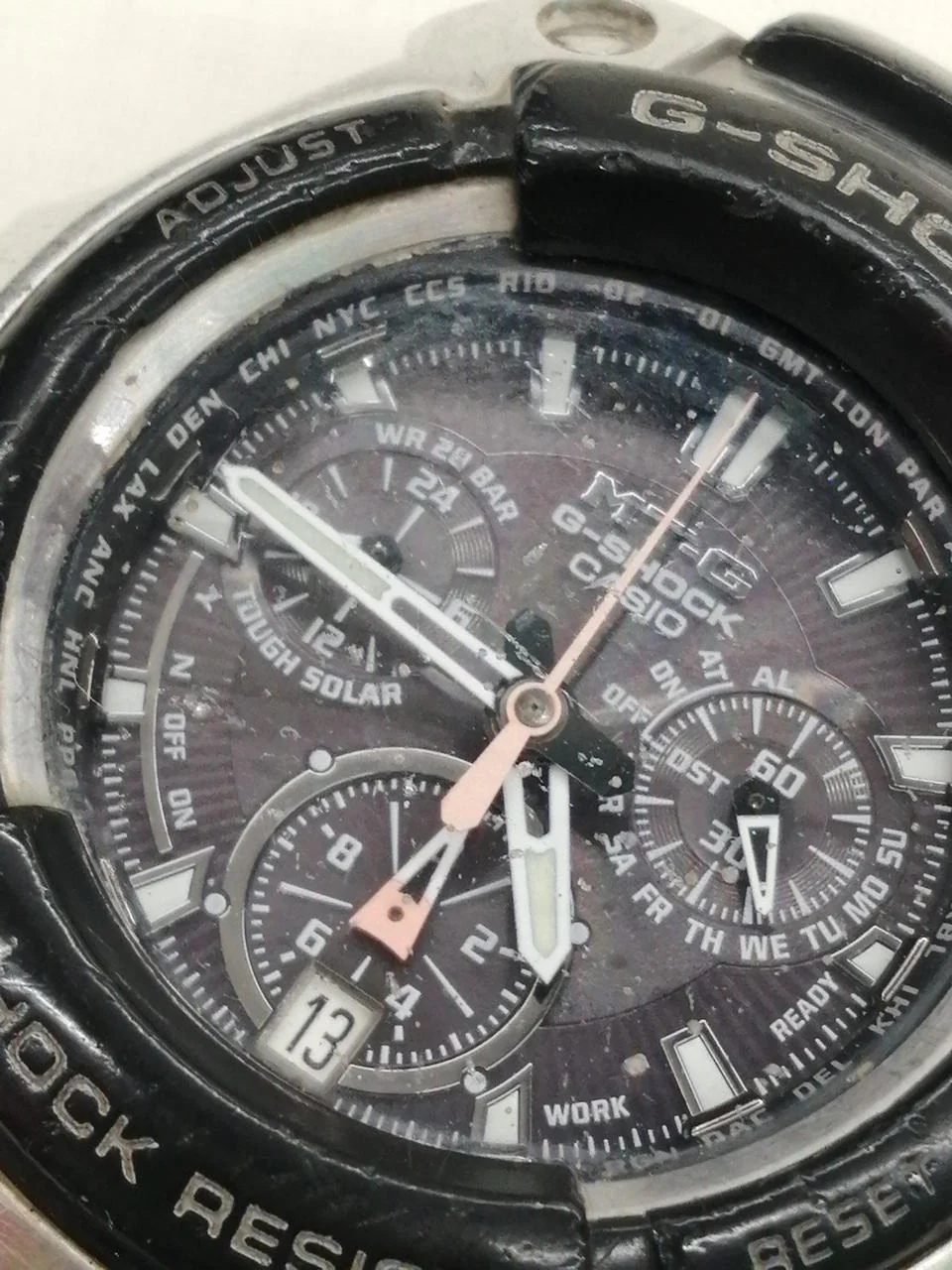 CASIO G-SHOCK MT-G MTG-1000 - Image 7