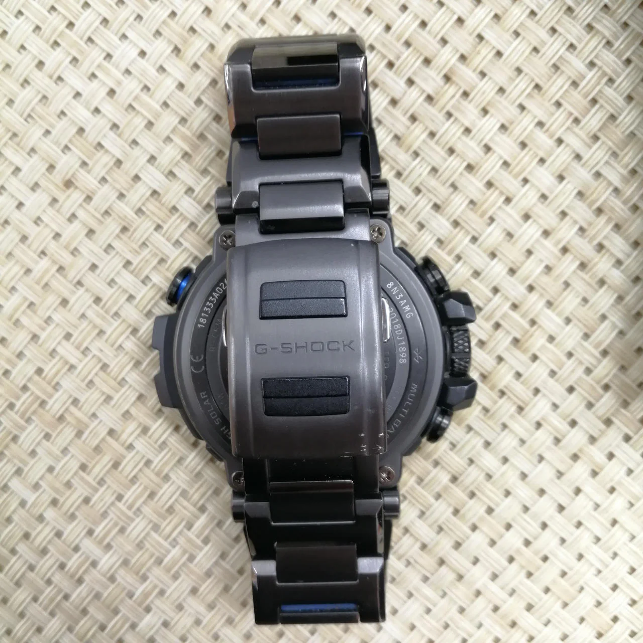 CASIO G-SHOCK MT-G MTG-B1000 - Image 3