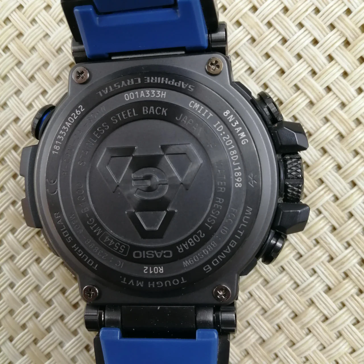 CASIO G-SHOCK MT-G MTG-B1000 - Image 4