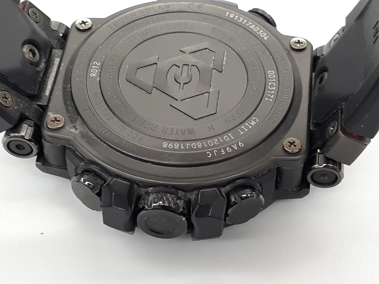 CASIO G-SHOCK MT-G MTG-B1000B-1AJF - Image 5