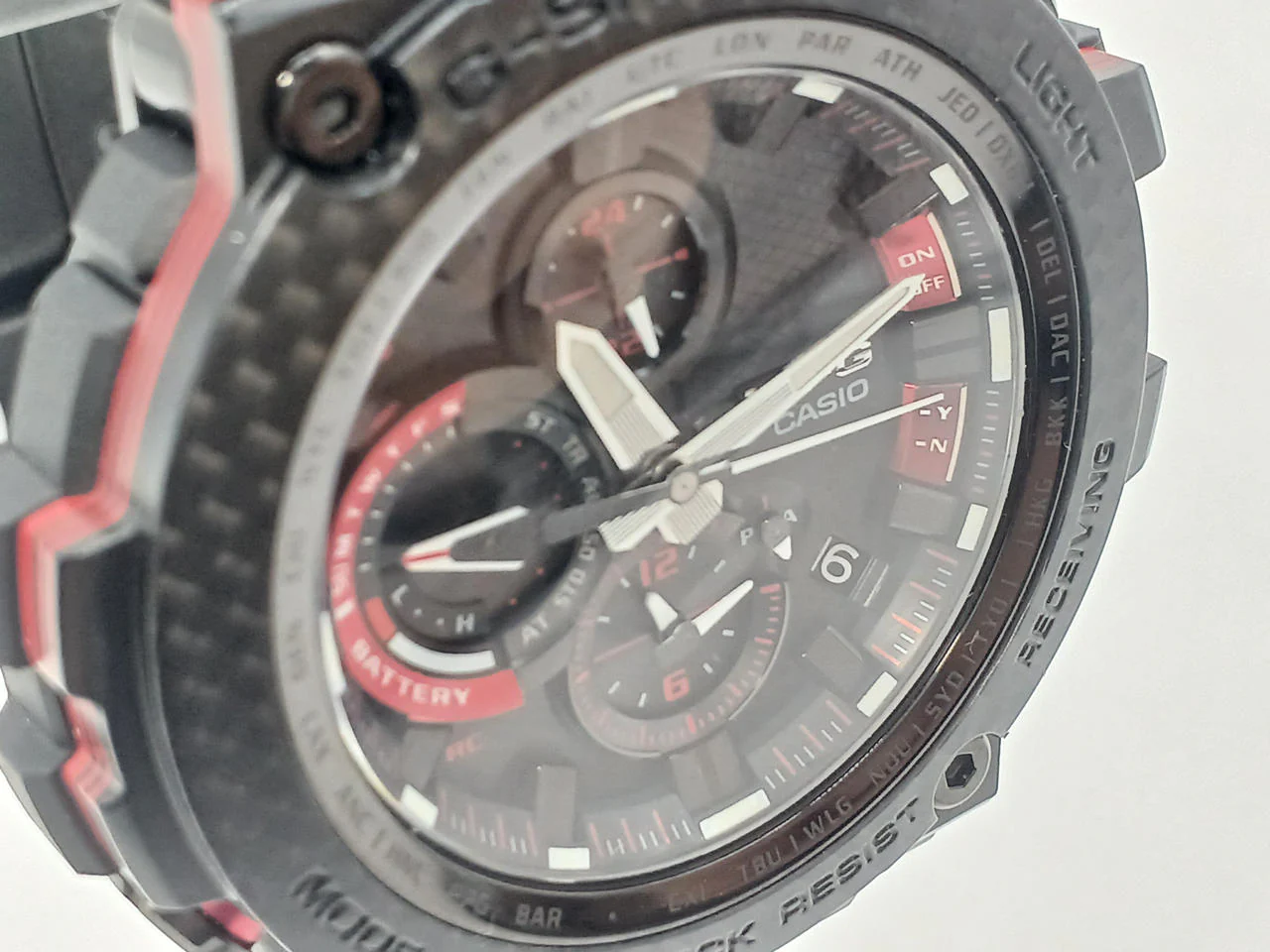 CASIO G-SHOCK MT-G MTG-B1000XBD-1AJF - Image 5