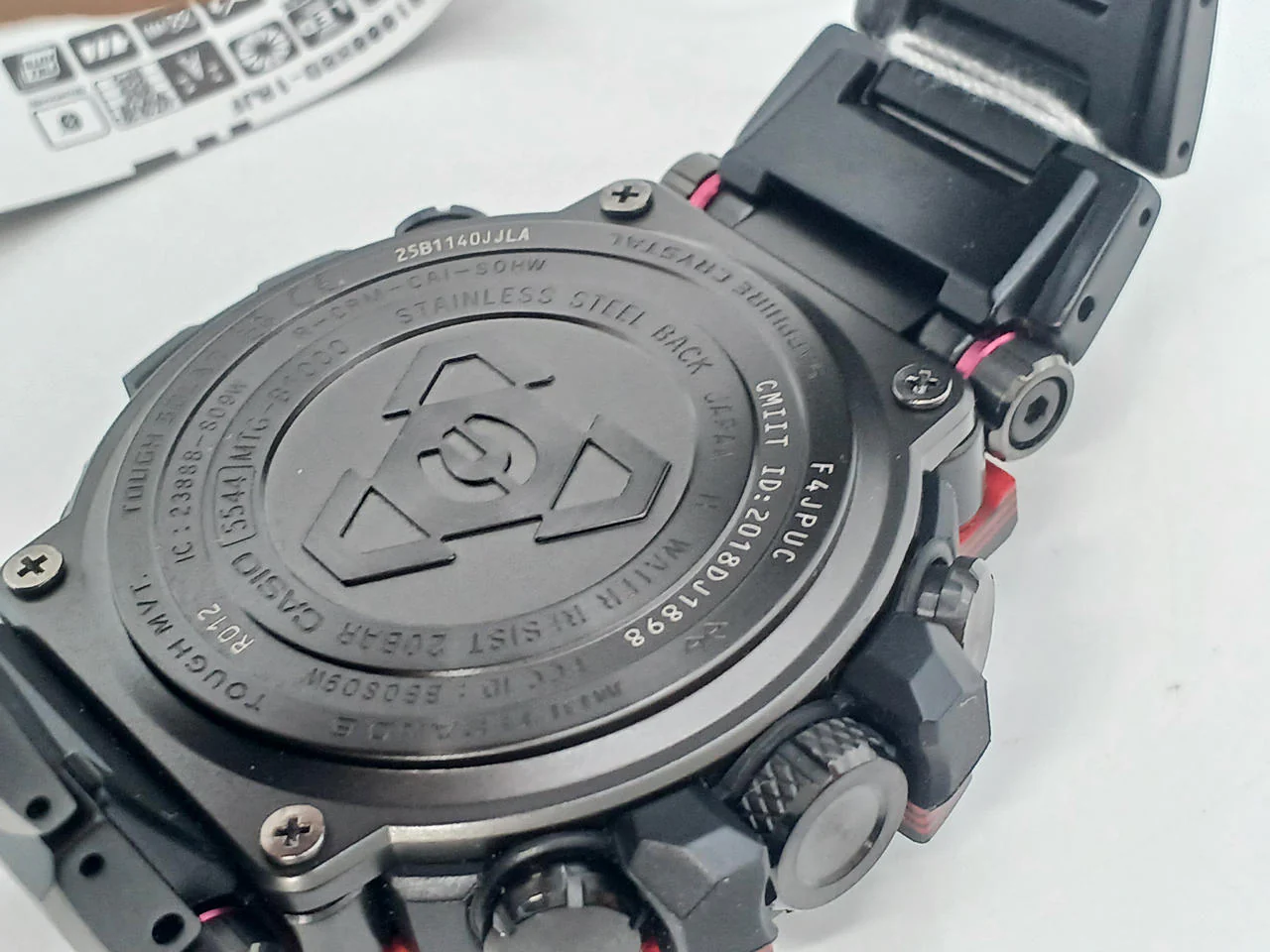 CASIO G-SHOCK MT-G MTG-B1000XBD-1AJF - Image 7