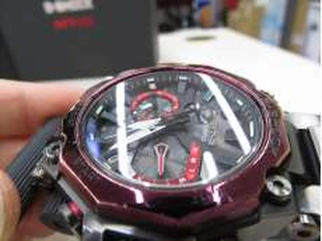 CASIO G-SHOCK MT-G MTG-B2000BD-1A4JF - Image 7