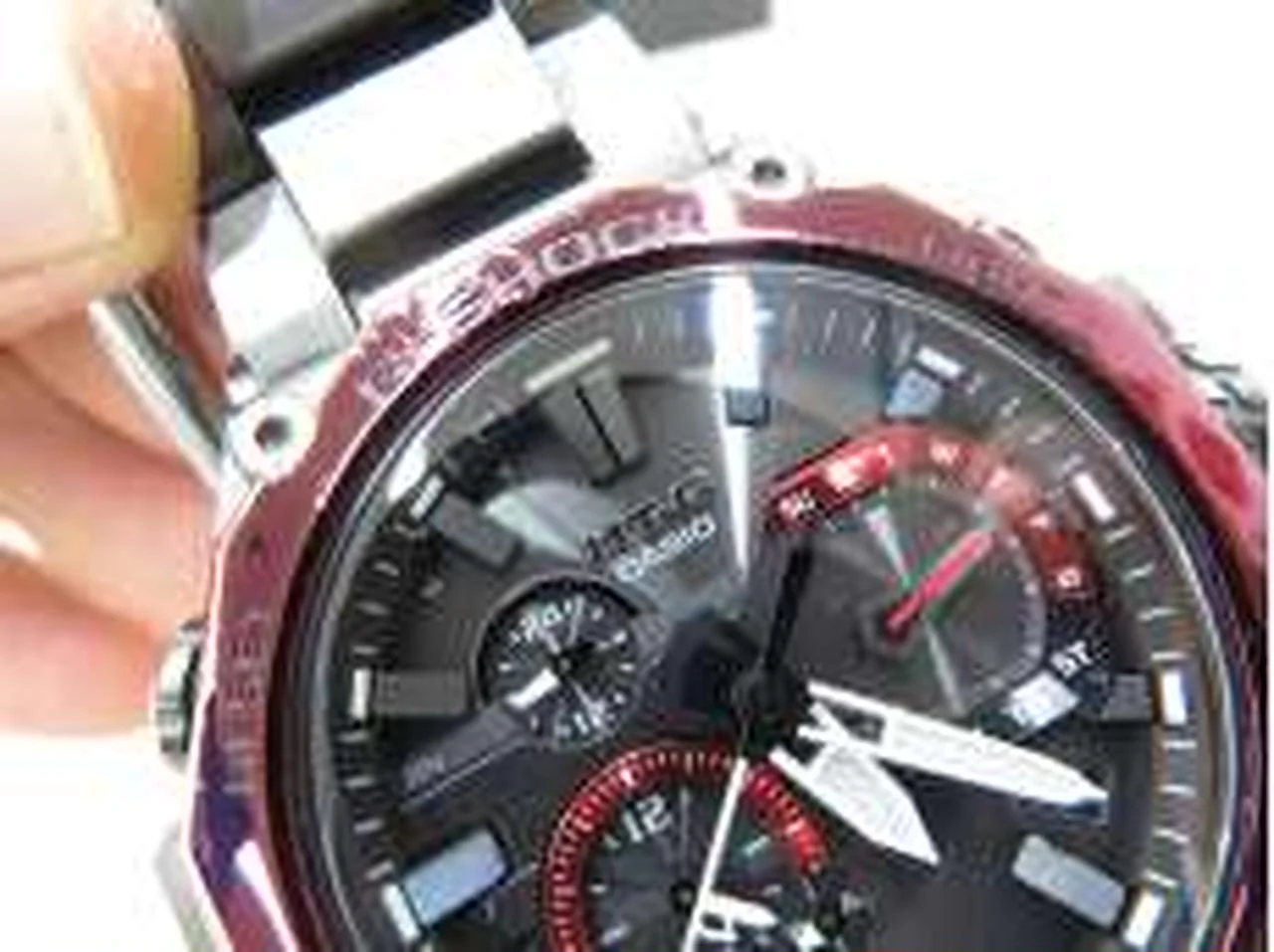 CASIO G-SHOCK MT-G MTG-B2000BD-1A4JF - Image 8
