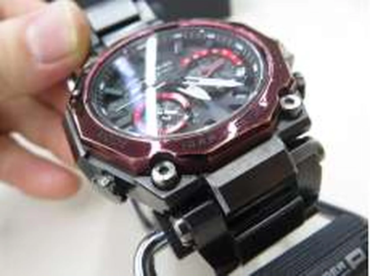 CASIO G-SHOCK MT-G MTG-B2000BD-1A4JF - Image 9