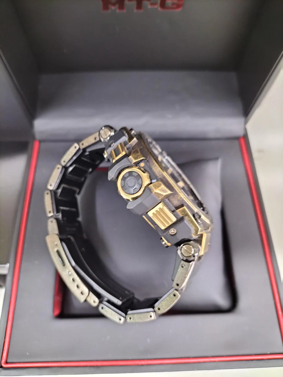 CASIO G-SHOCK MT-G MTG-G1000BS-1AJR - Image 5