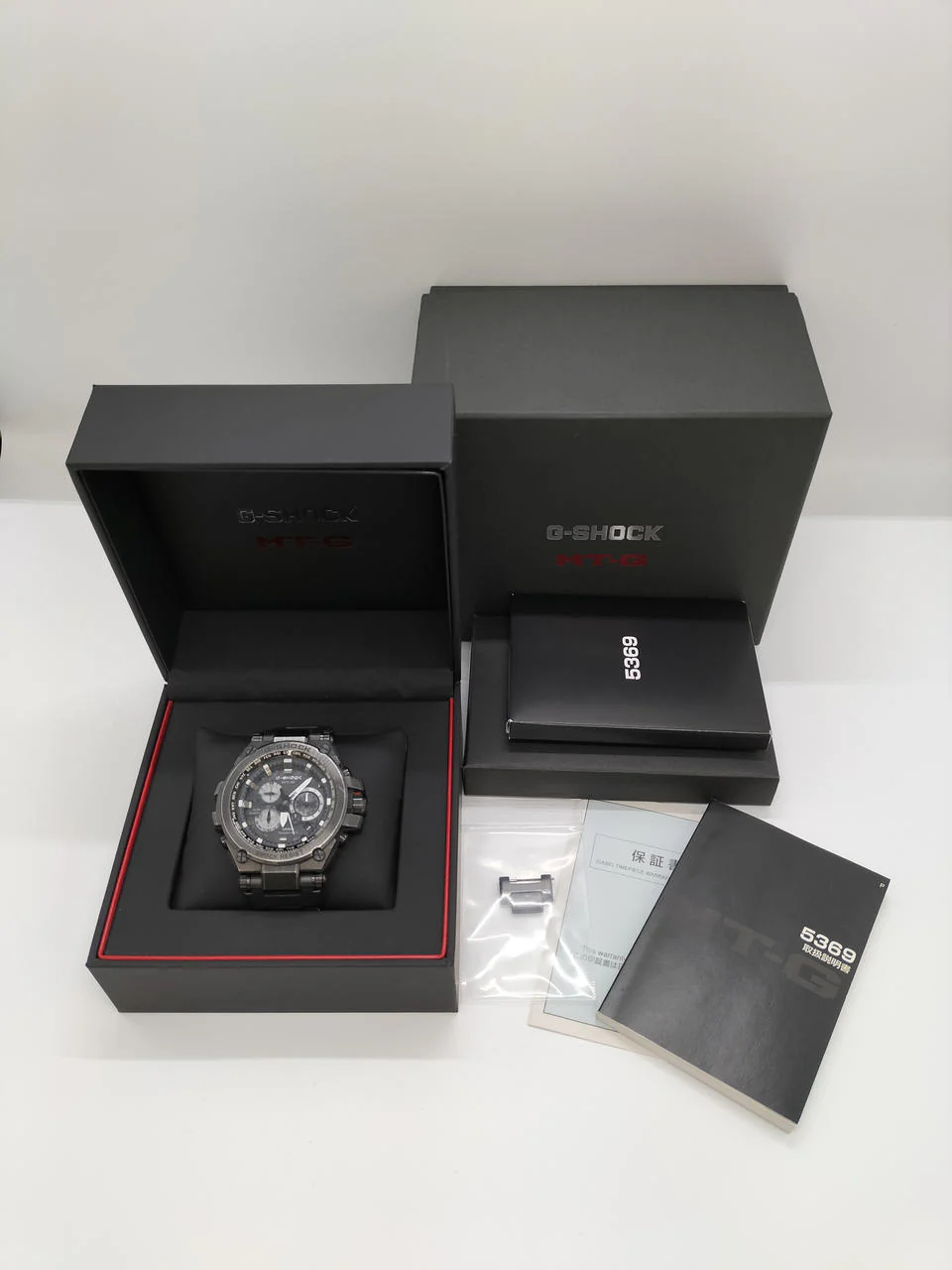 CASIO G-SHOCK/MT-G MTG-S1000V-1AJF - Image 9