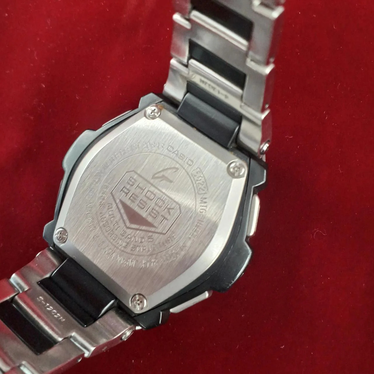 CASIO G-SHOCK MTG-1000G - Image 2