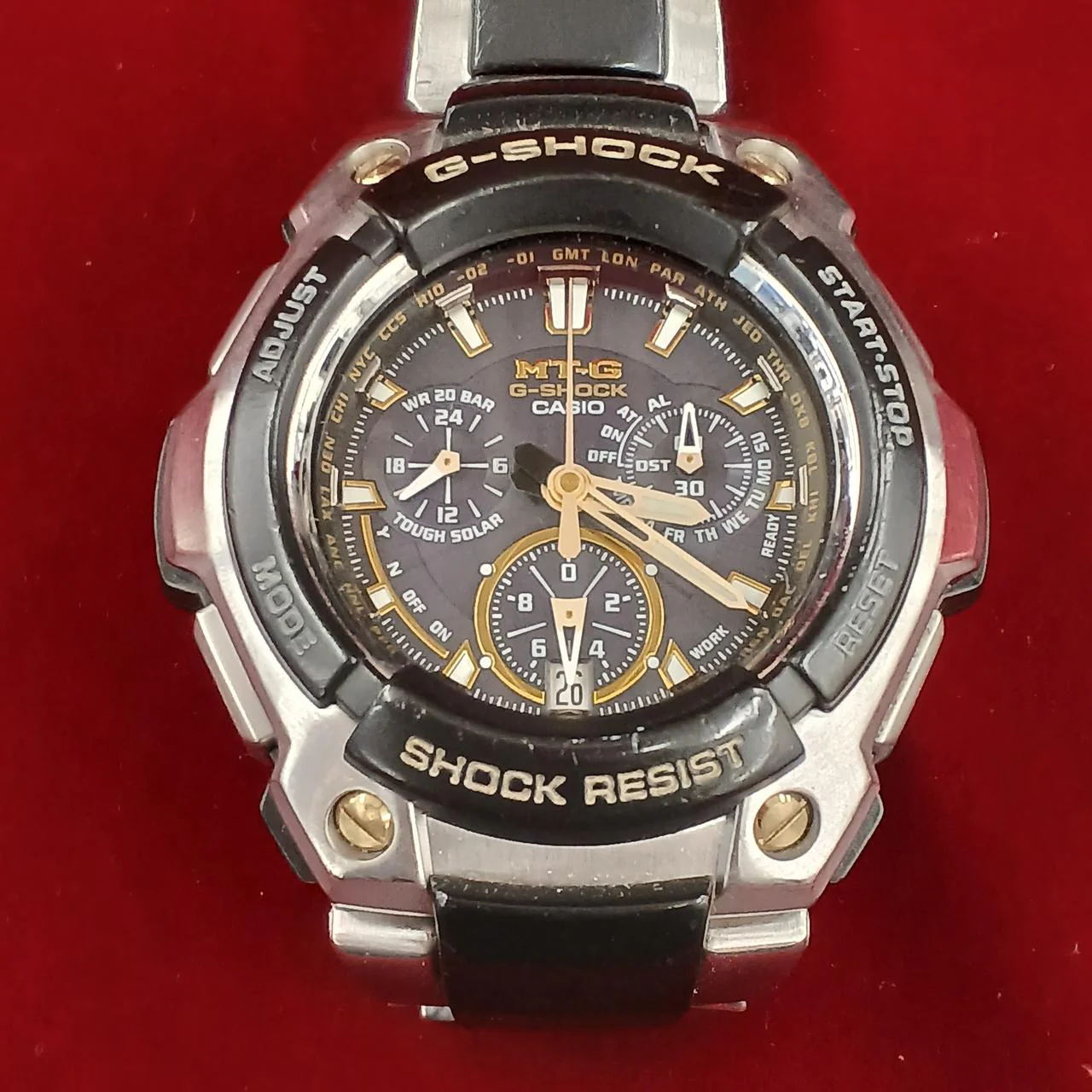 CASIO G-SHOCK MTG-1000G - Image 3