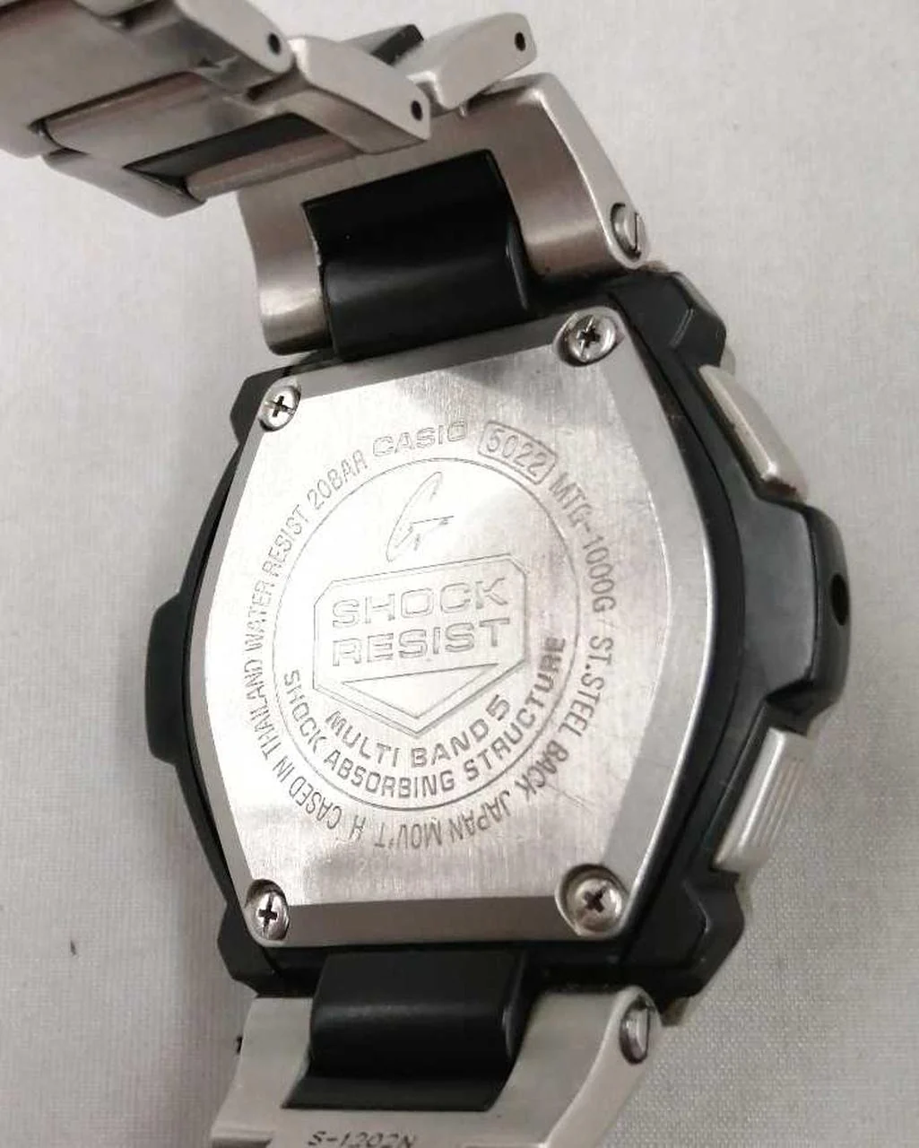 CASIO G-SHOCK MTG-1000G - Image 5