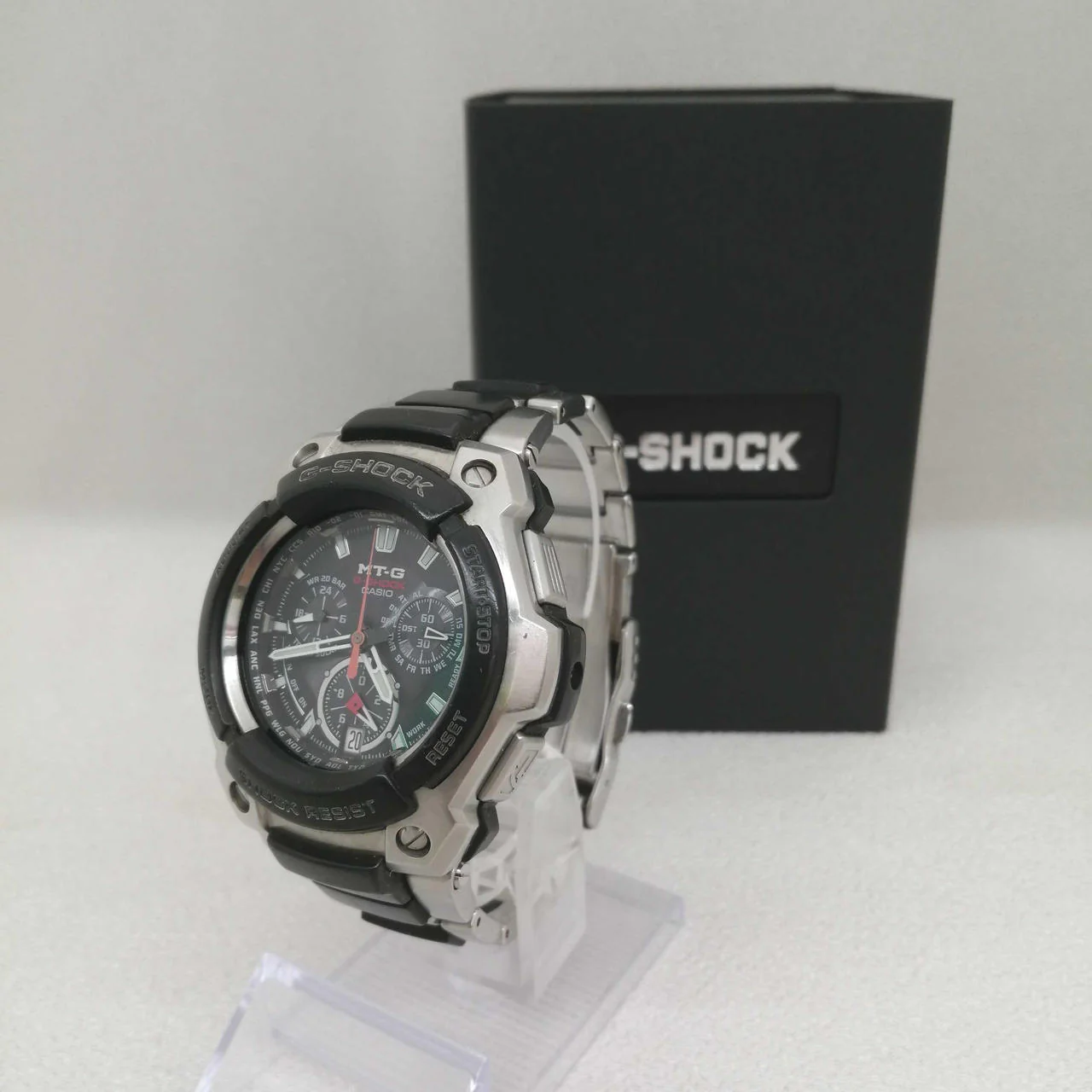 CASIO G-SHOCK MTG-1000