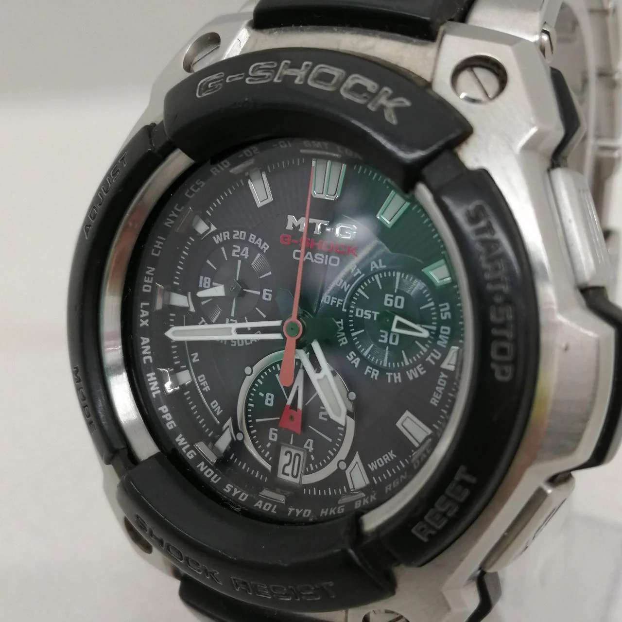 CASIO G-SHOCK MTG-1000 - Image 3