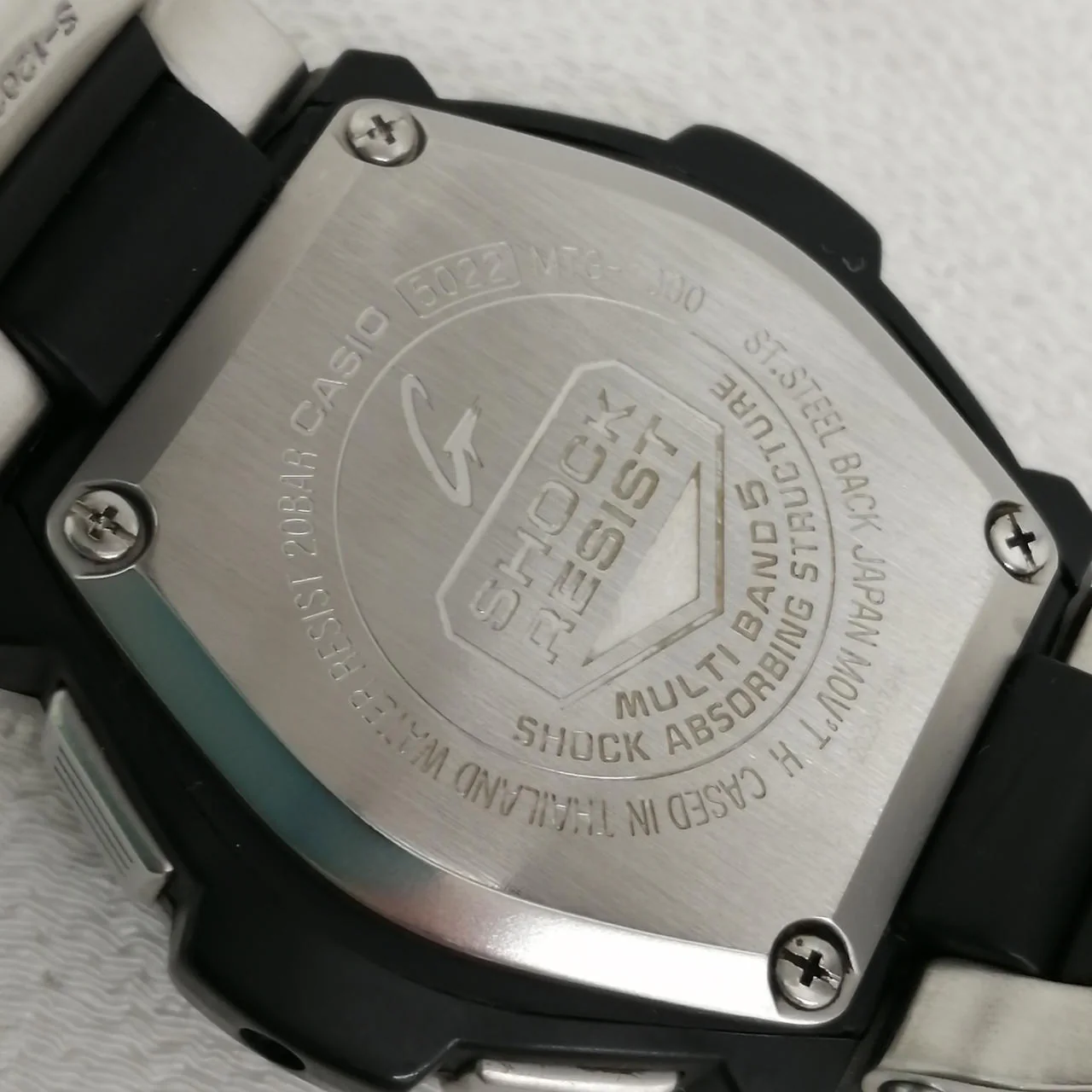 CASIO G-SHOCK MTG-1000 - Image 7