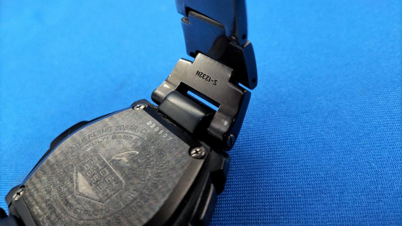 CASIO G-SHOCK MTG-1200B - Image 6