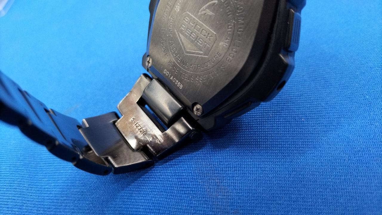 CASIO G-SHOCK MTG-1200B - Image 7