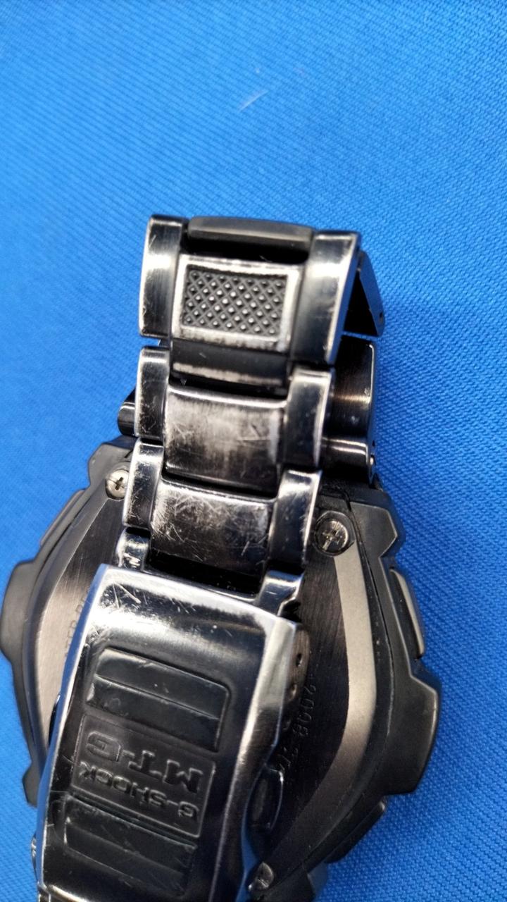 CASIO G-SHOCK MTG-1200B - Image 9