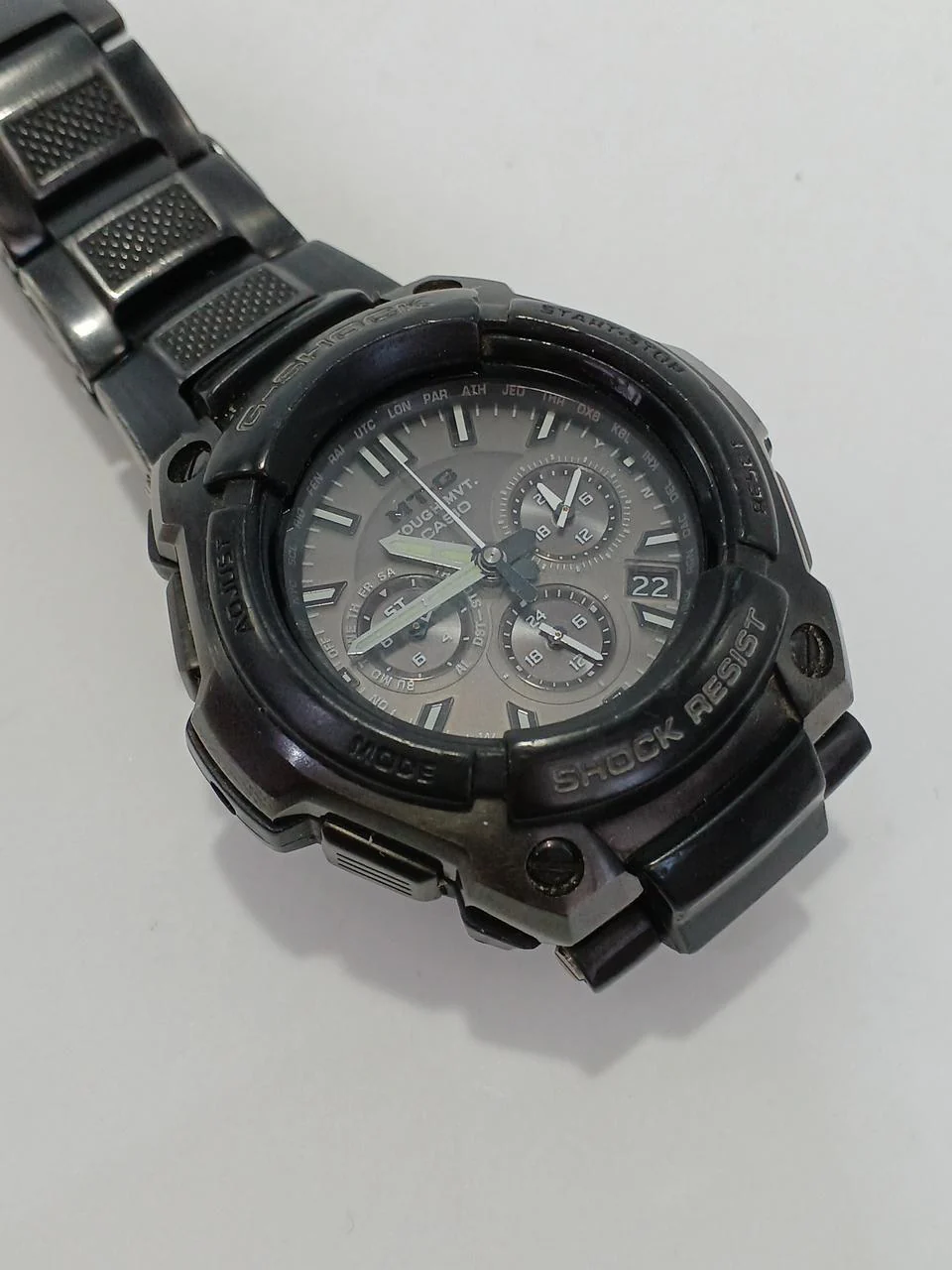 CASIO G-SHOCK MTG-1200B - Image 4