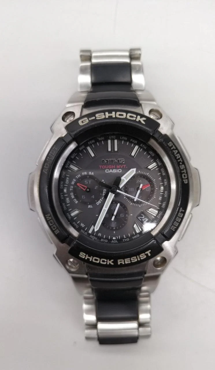 CASIO G-SHOCK MTG-1200 - Image 8