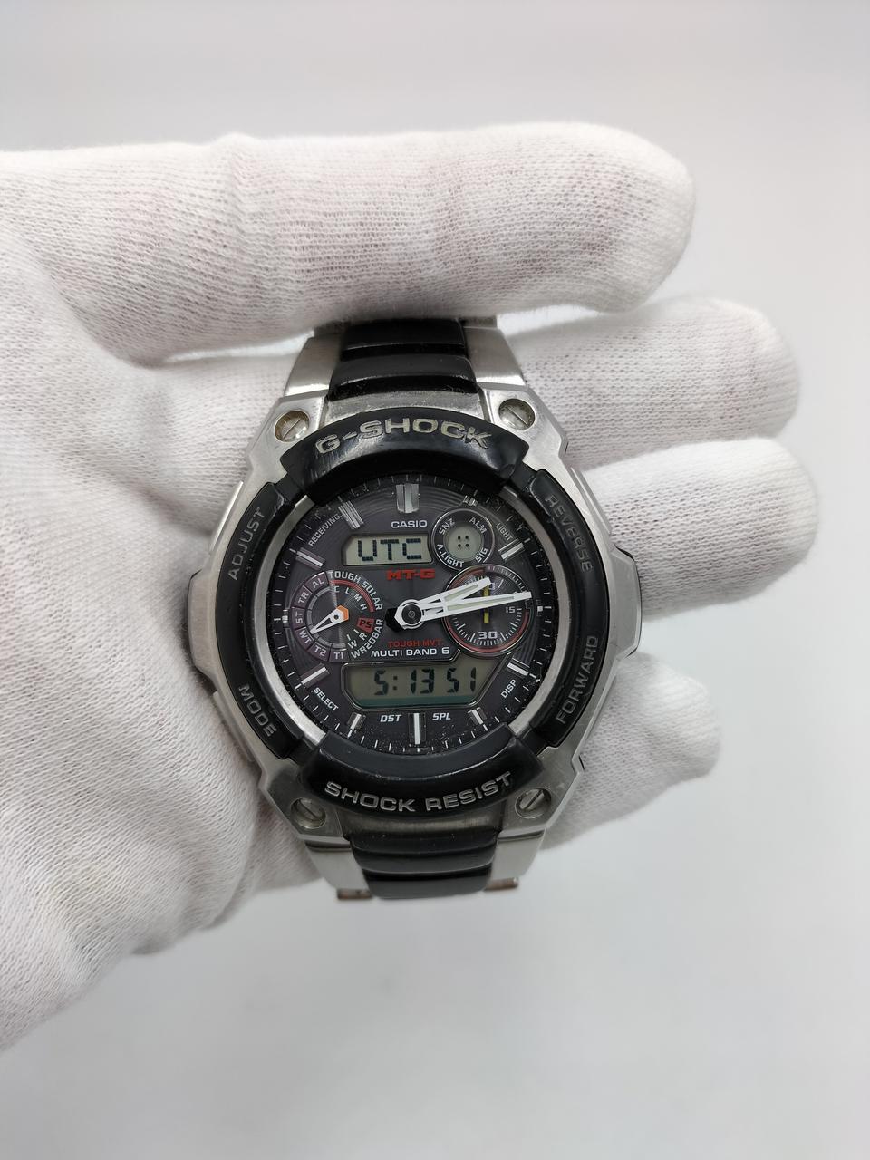 CASIO G-SHOCK MTG-1500 - Image 7