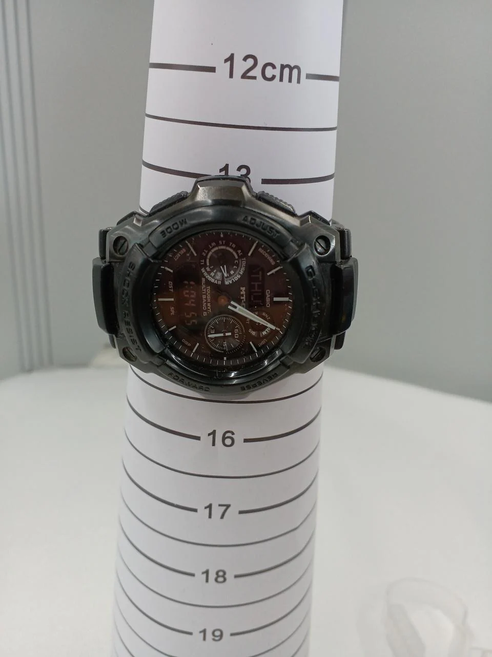 CASIO G-SHOCK MTG-1500B - Image 6