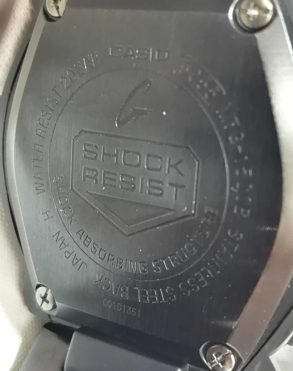 CASIO G-SHOCK MTG-1500B - Image 5