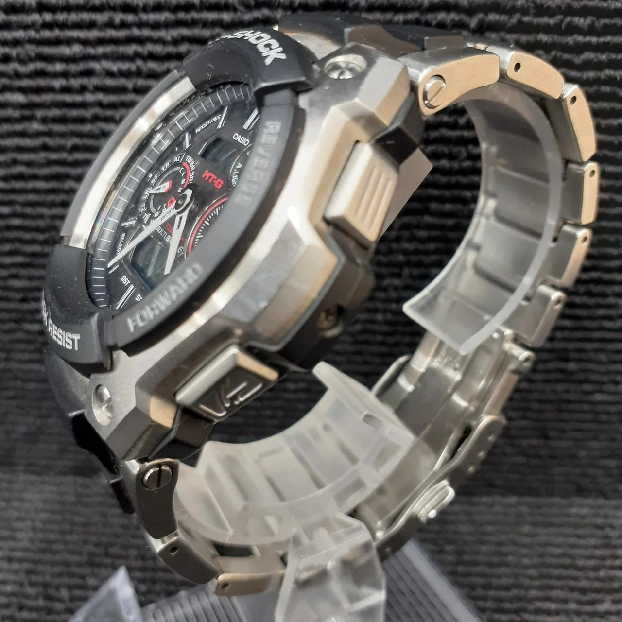 CASIO G-SHOCK MTG-1500 - Image 3