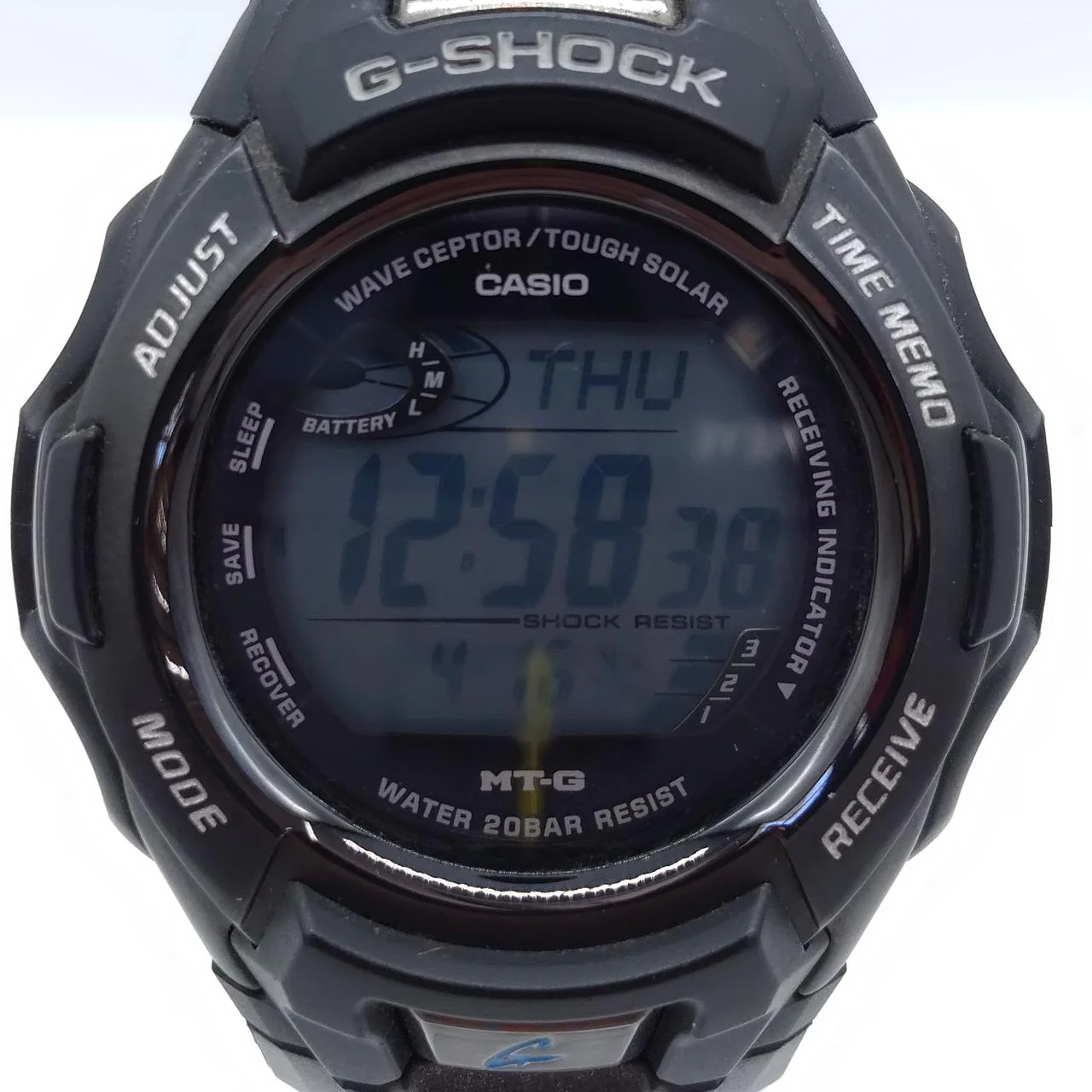 CASIO G-SHOCK MTG-910DJ - Image 5