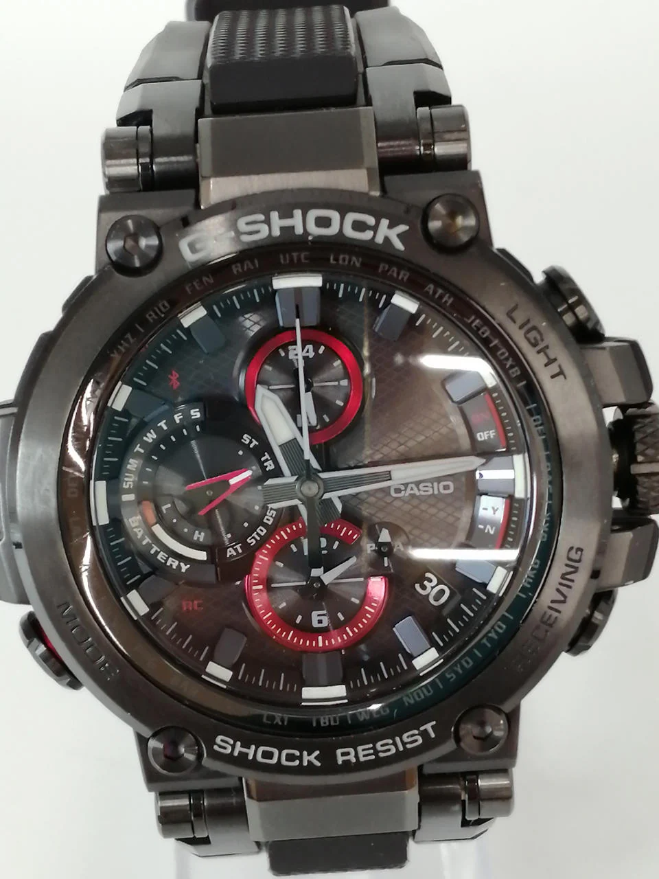 CASIO G-SHOCK MTG-B1000 - Image 4