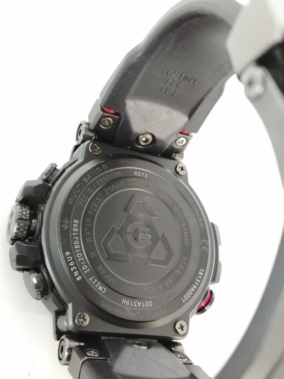 CASIO G-SHOCK MTG-B1000 - Image 6
