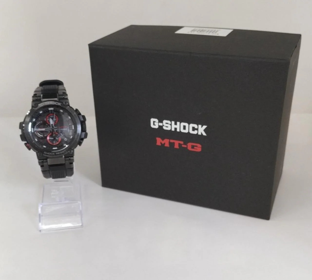 CASIO G-SHOCK MTG-B1000