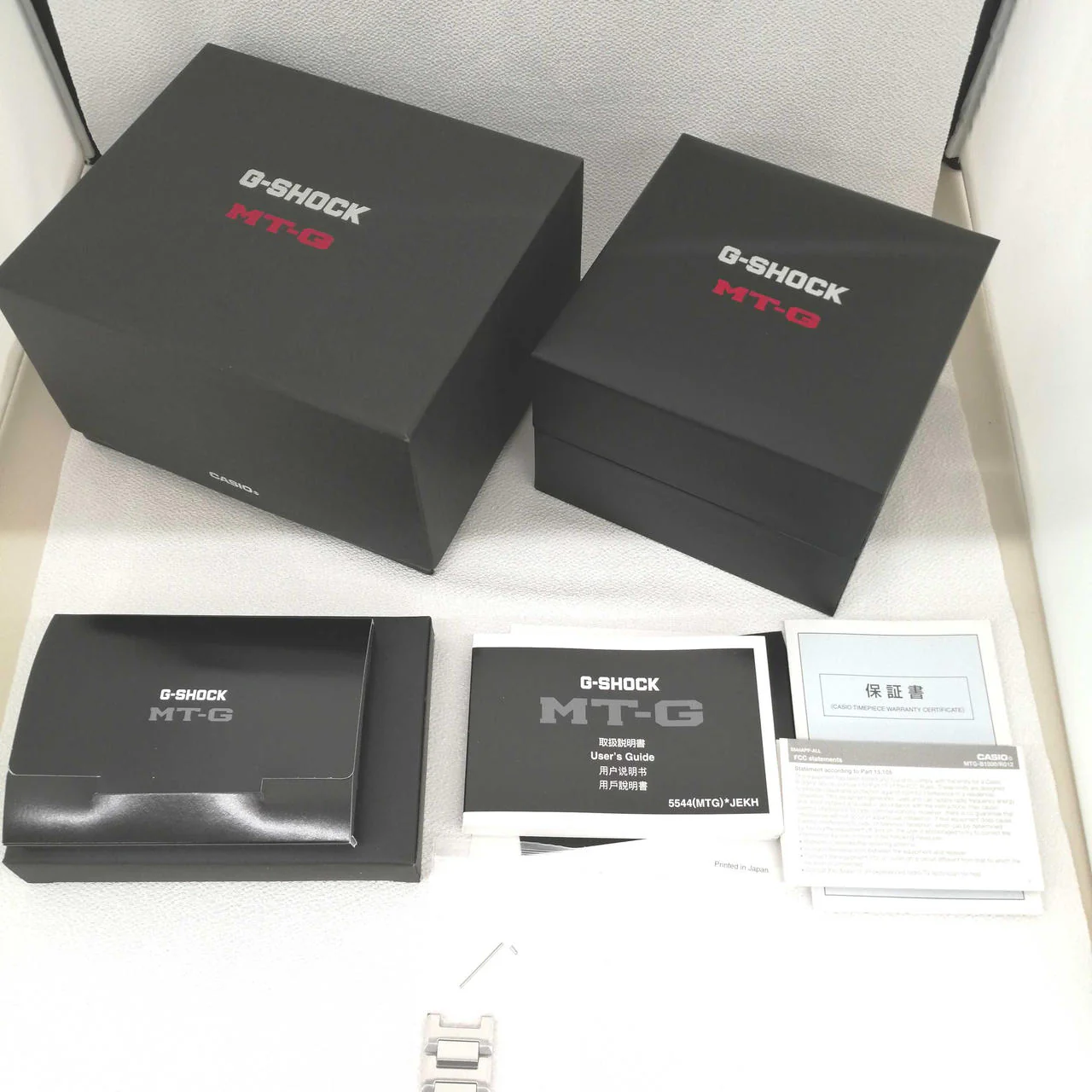 CASIO G-SHOCK MTG-B1000 - Image 12