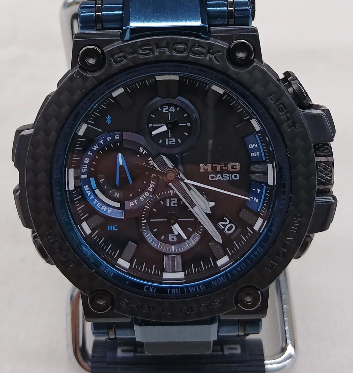 CASIO G-SHOCK MTG-B1000