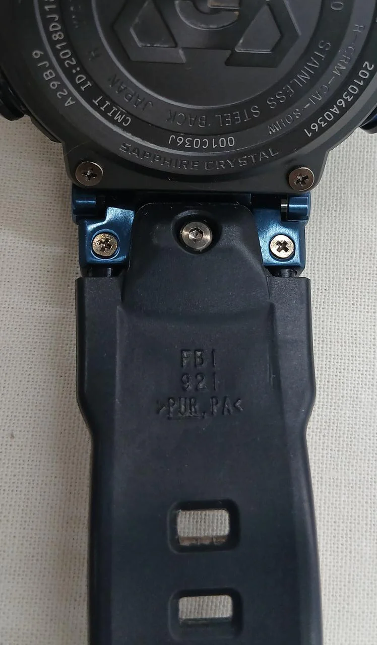 CASIO G-SHOCK MTG-B1000 - Image 11