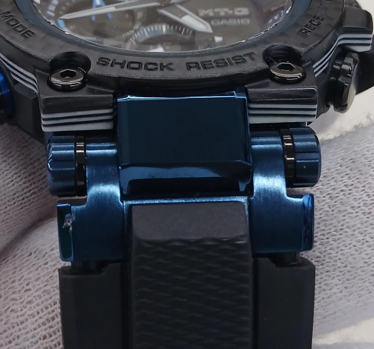 CASIO G-SHOCK MTG-B1000 - Image 16